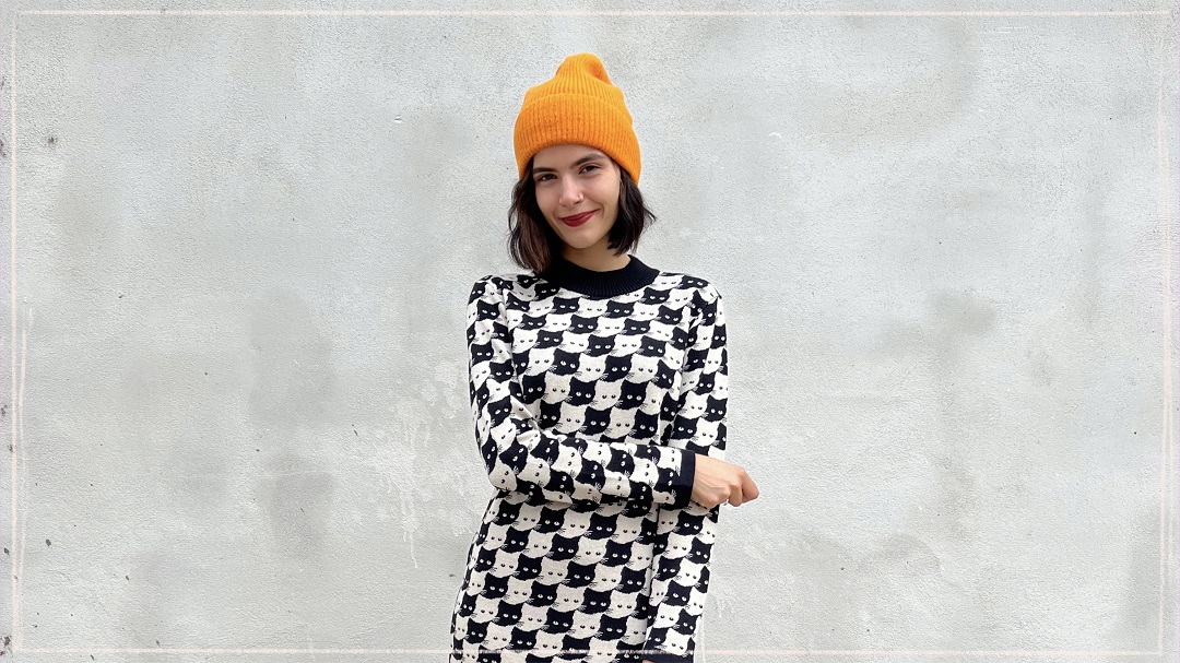 Seis looks con vestidos de otoño: sácale partido al frío